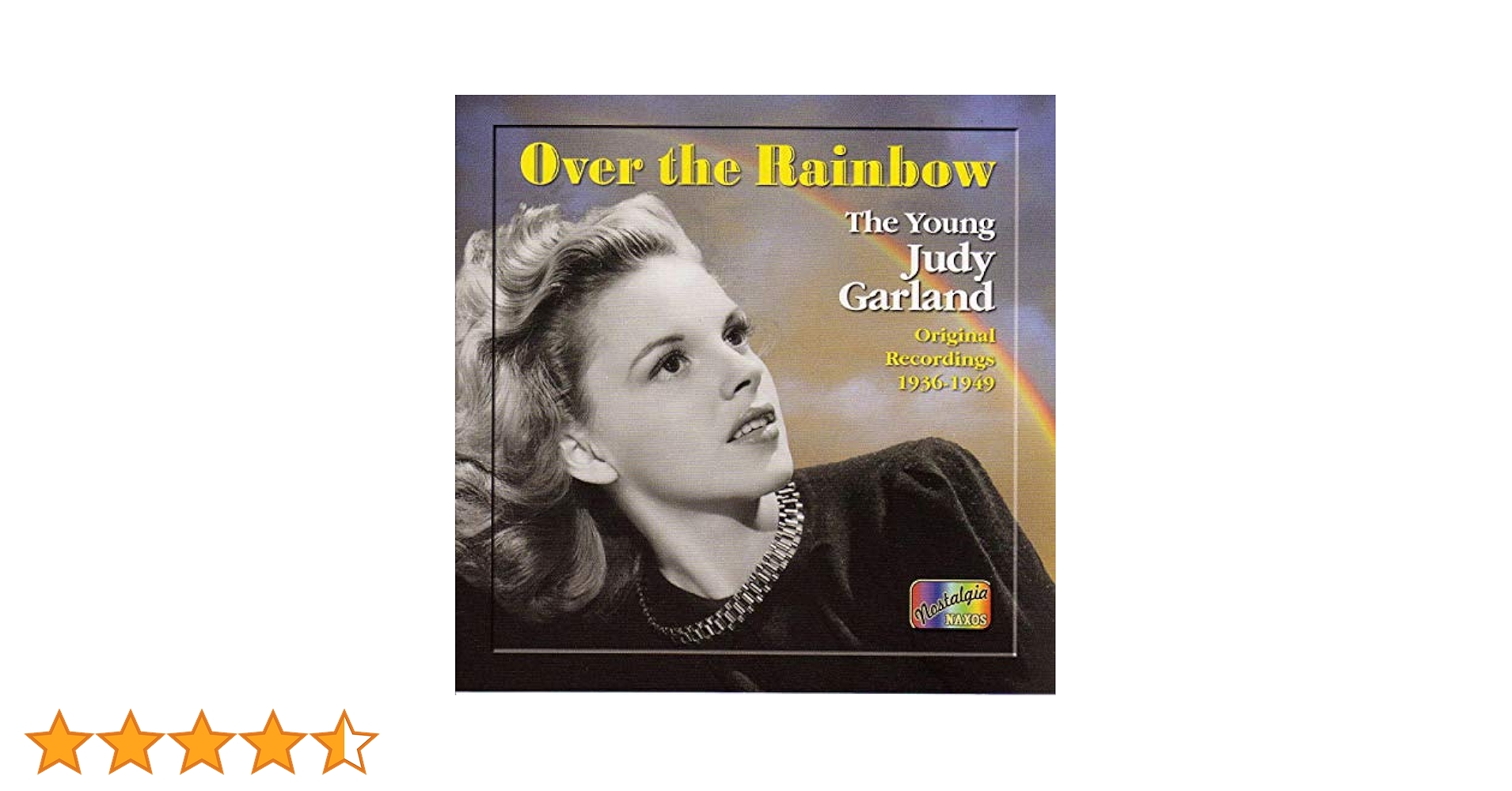 Amazon.co.jp: 虹の彼方に (Over the Rainbow: The Young Judy